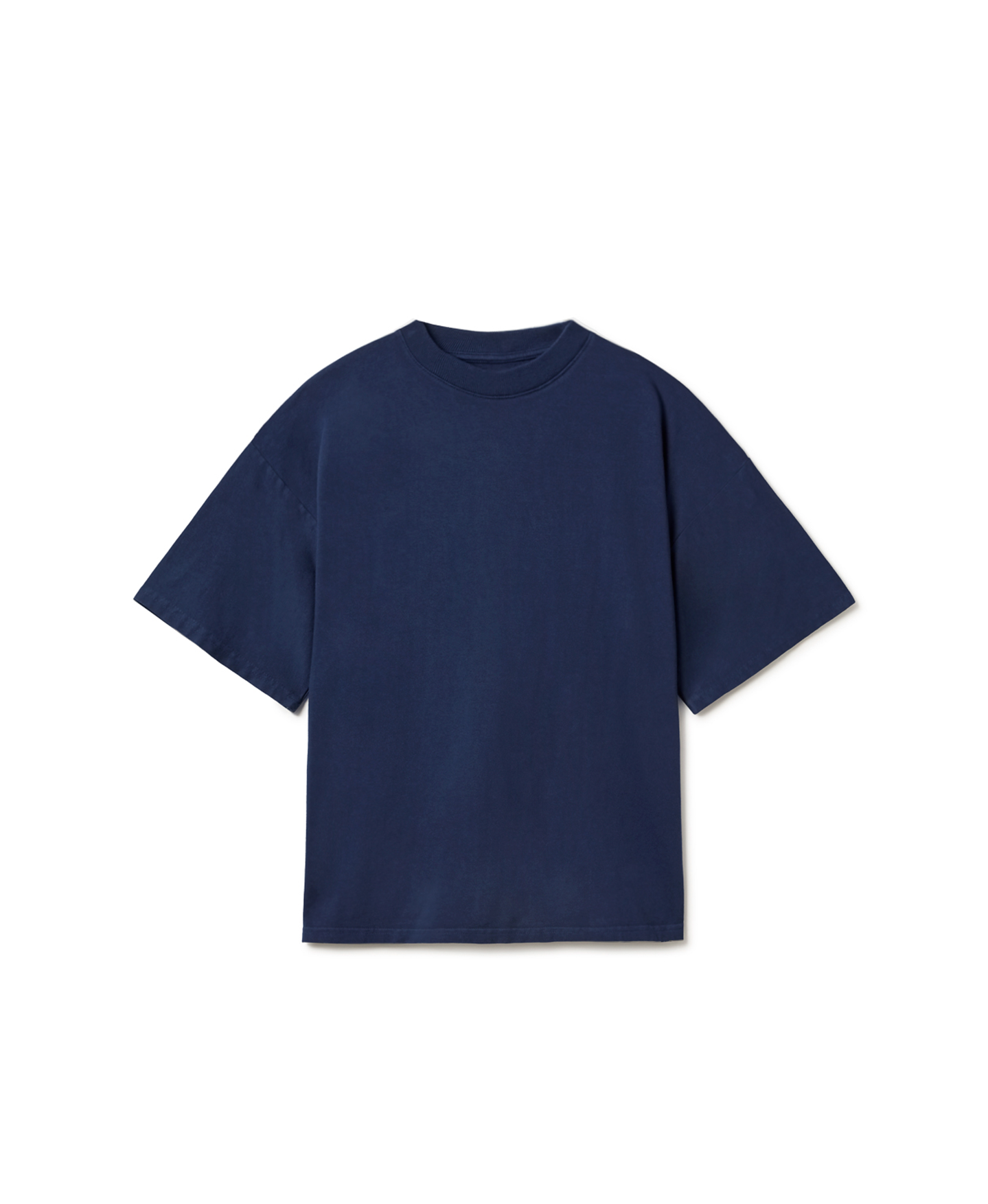 300 GSM 'Navy Blue' T-Shirt