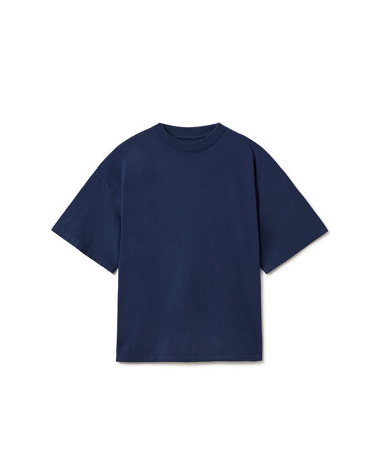 300 GSM 'Navy Blue' T-Shirt