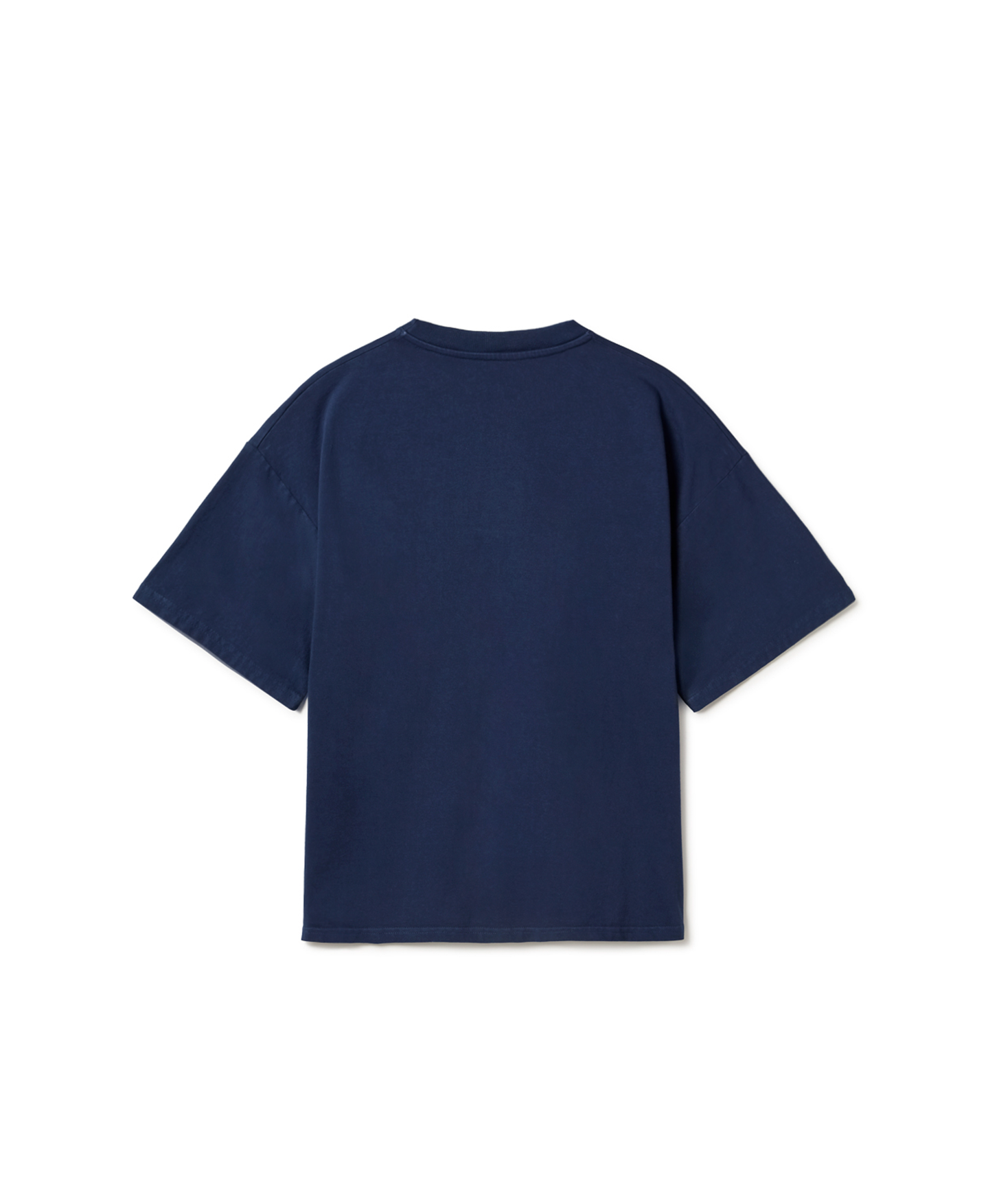 300 GSM 'Navy Blue' T-Shirt