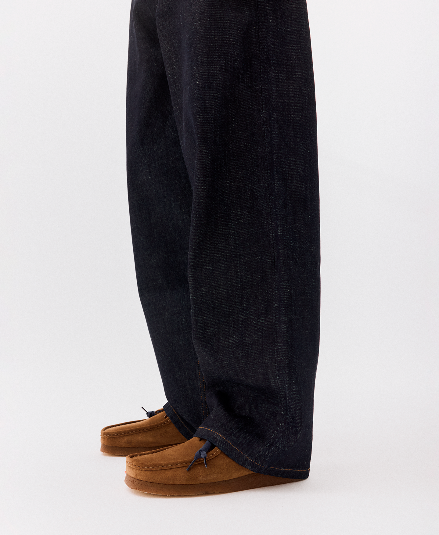 14oz 'Selvedge' Raw Denim Jeans