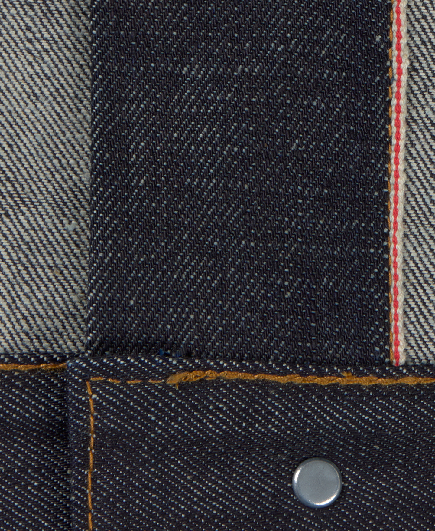 14 oz 'Selvedge' Denim Jacket