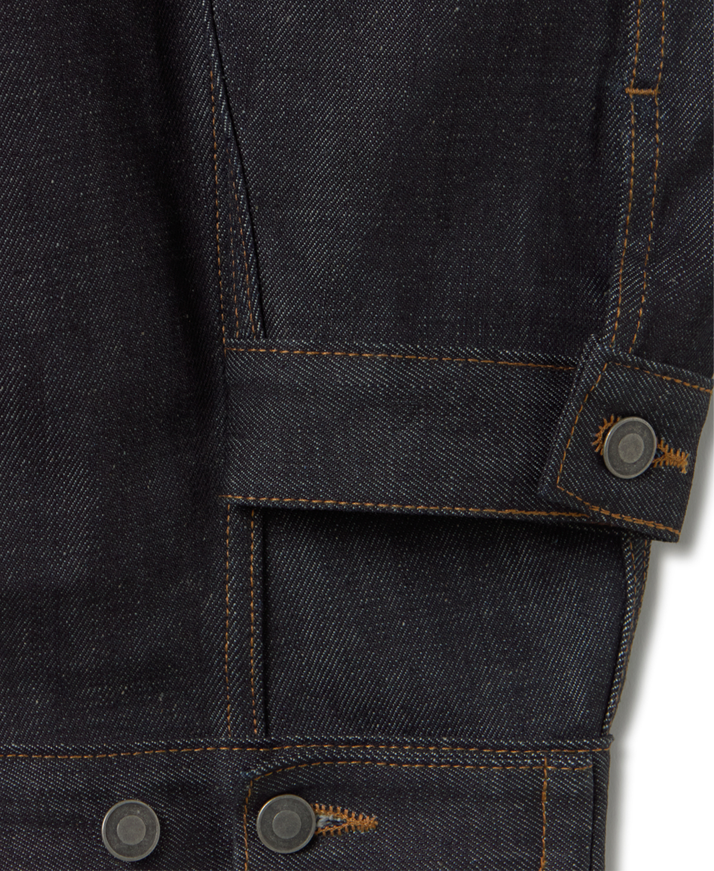 14 oz 'Selvedge' Denim Jacket