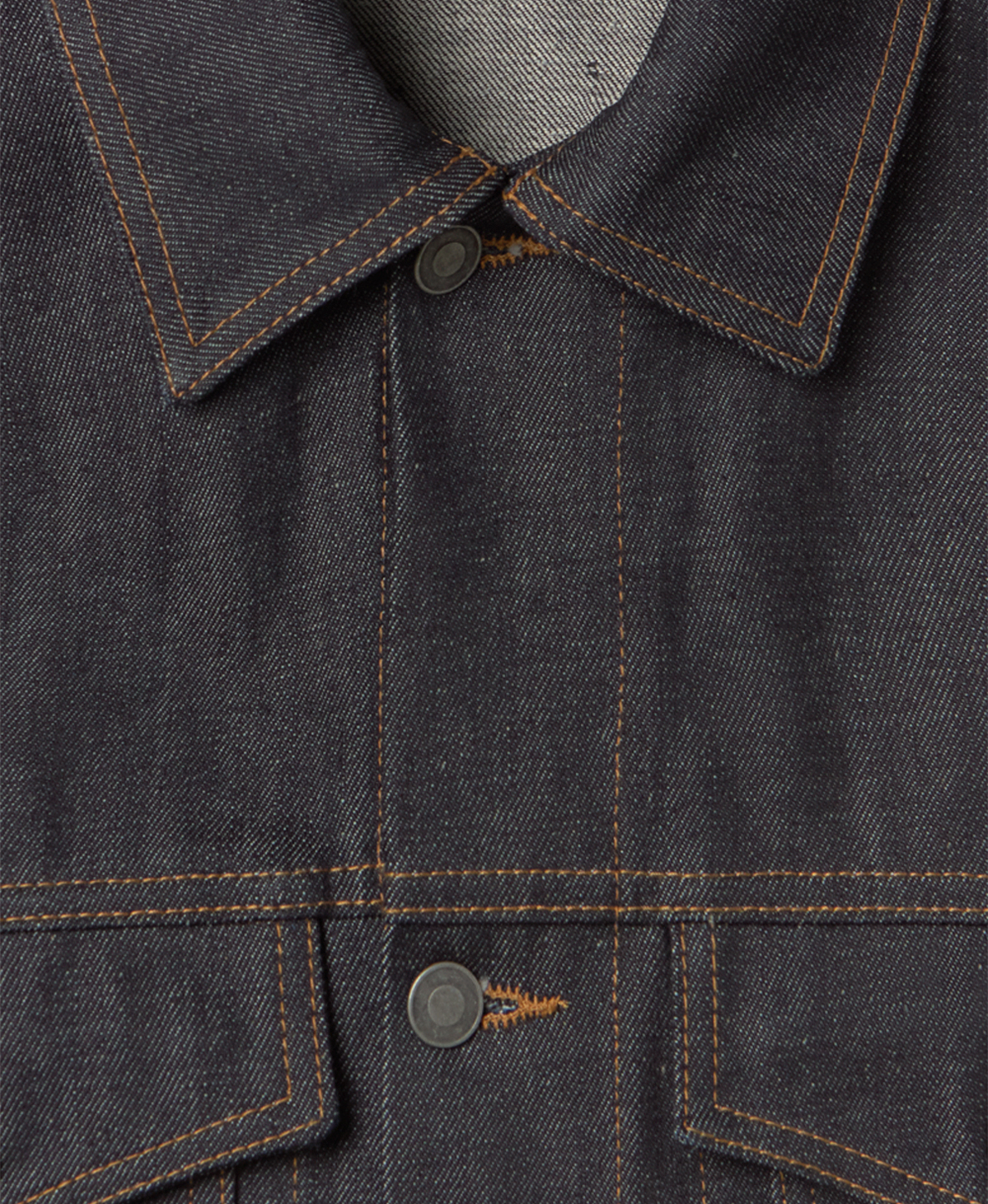 14 oz 'Selvedge' Denim Jacket