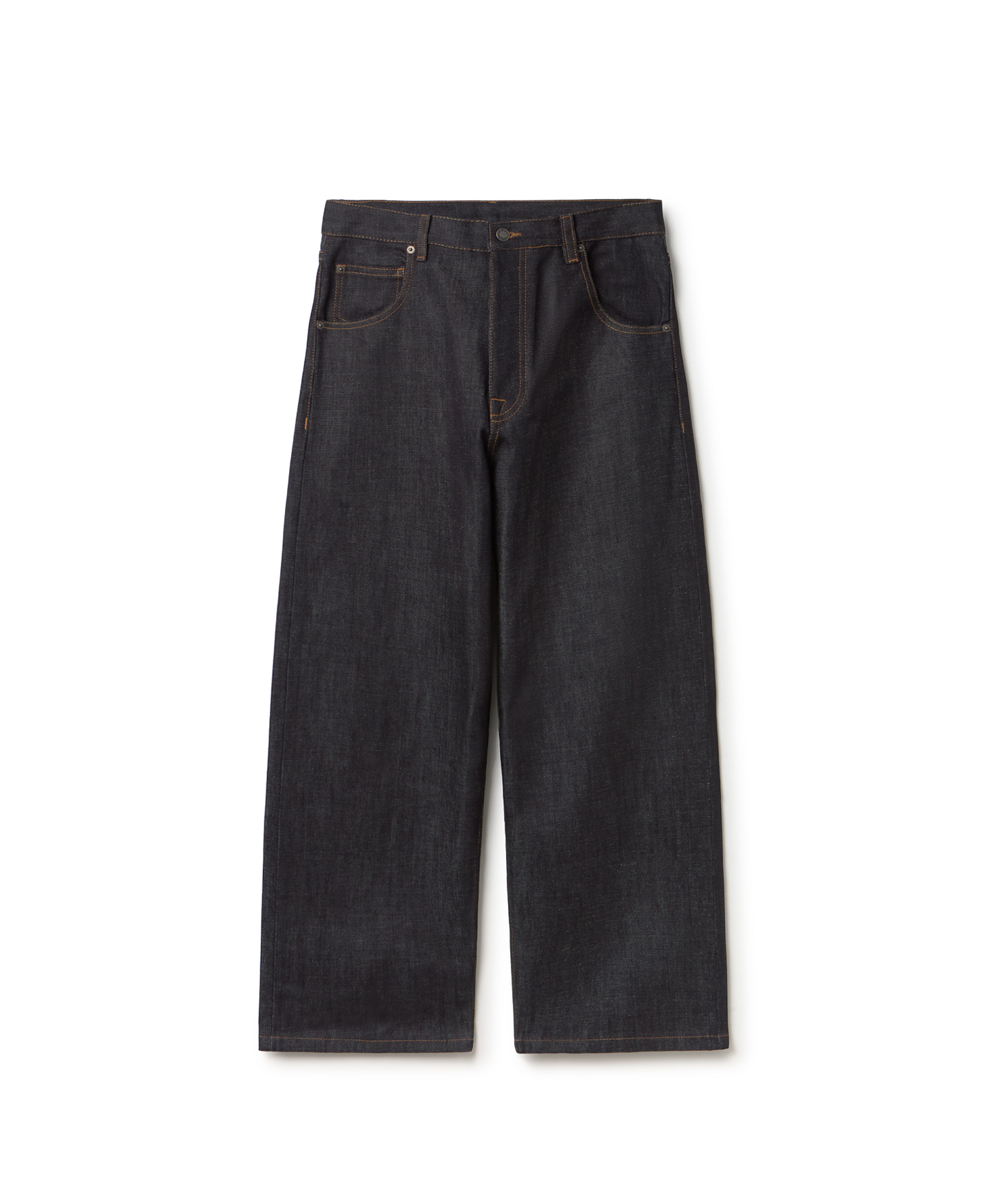 14oz 'Selvedge' Raw Denim Jeans – Velour Garments