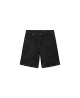 14oz 'Black' Raw Selvedge Shorts