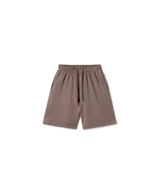 350 GSM 'Vintage Taupe' Short Pants