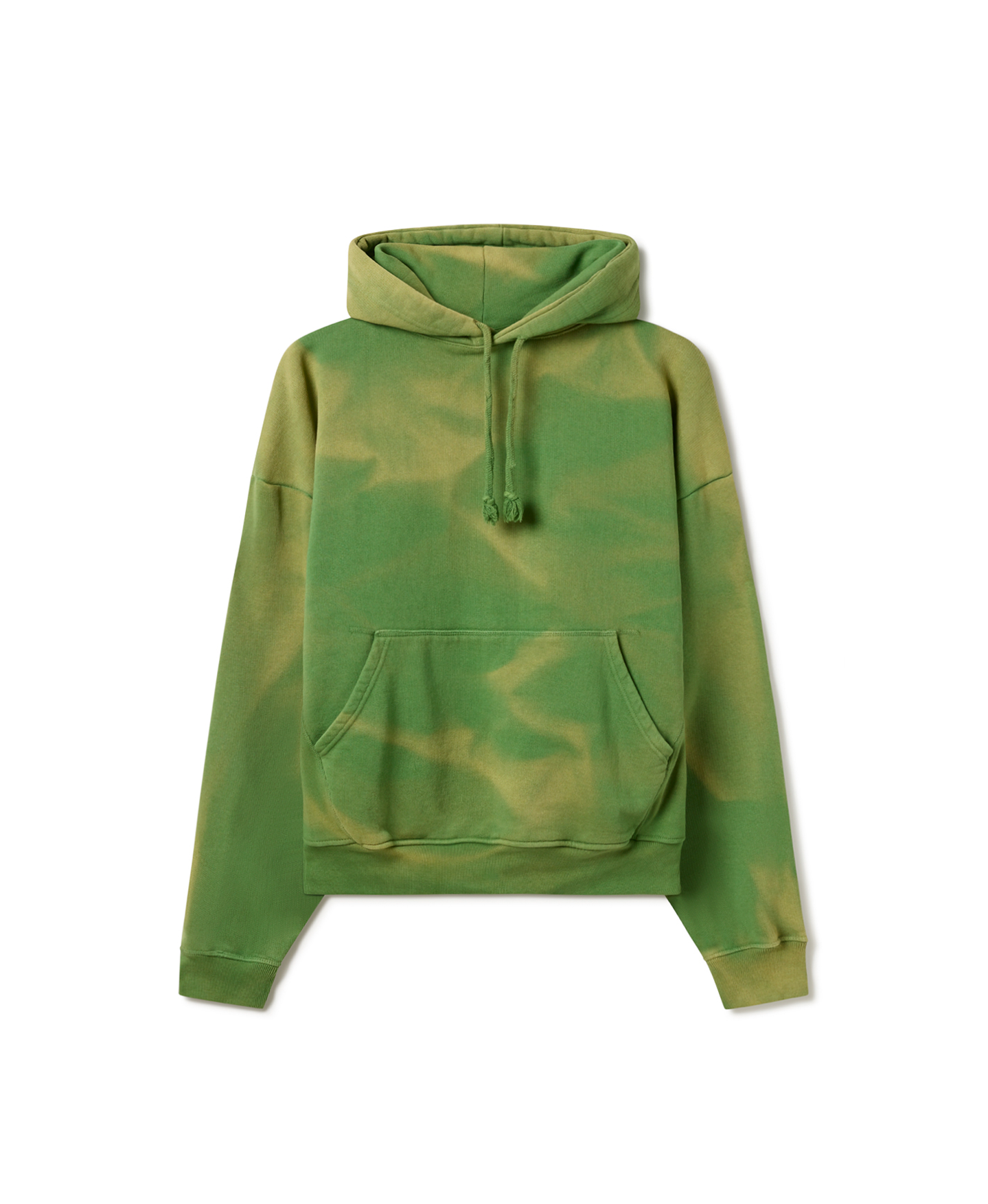 750 GSM 'Sun-Faded Grass' Hoodie