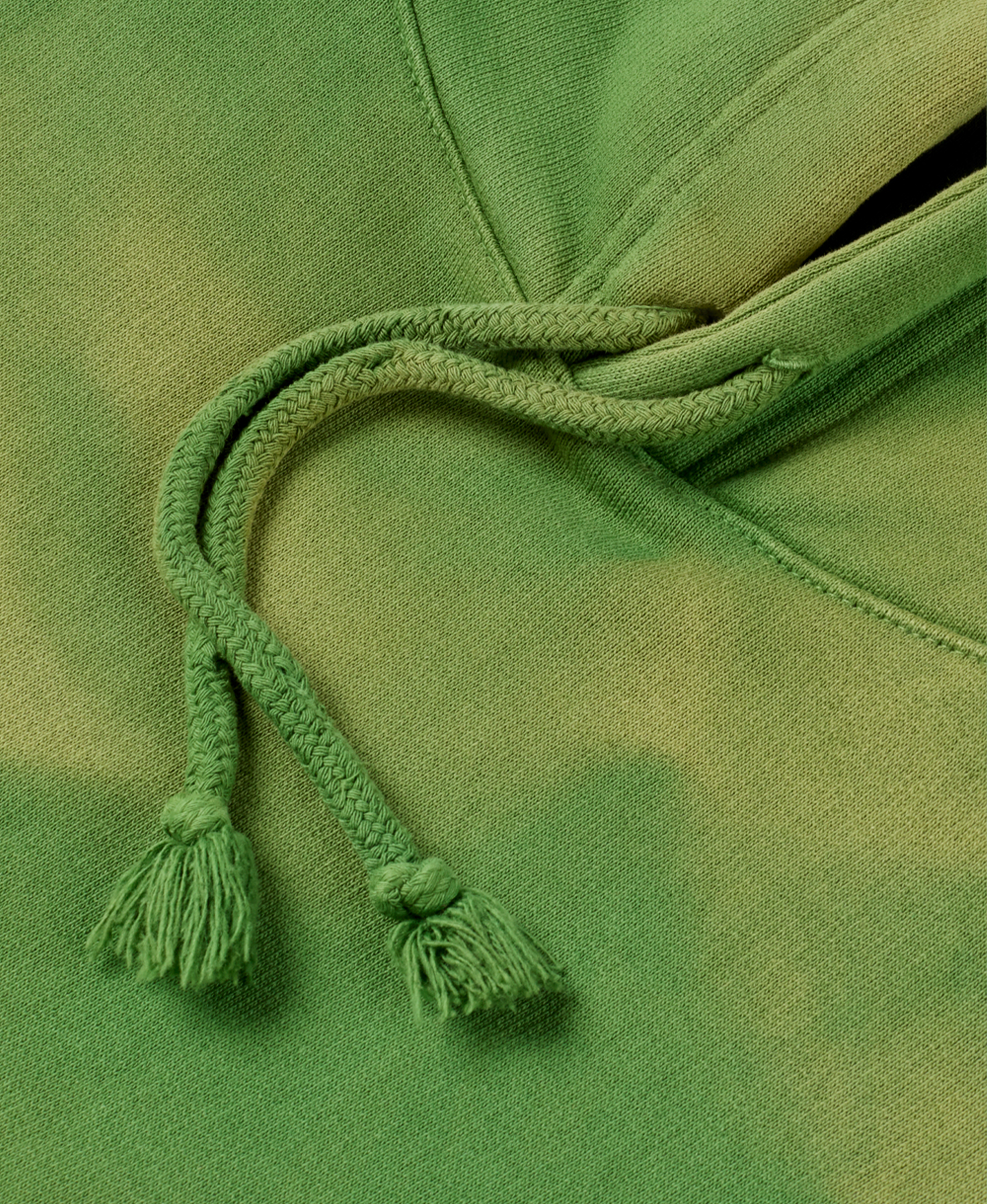 750 GSM 'Sun-Faded Grass' Hoodie