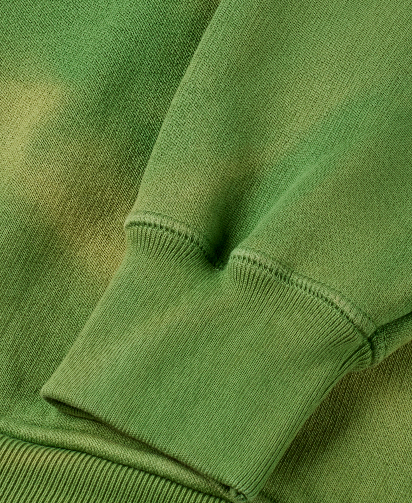 750 GSM 'Sun-Faded Grass' Hoodie