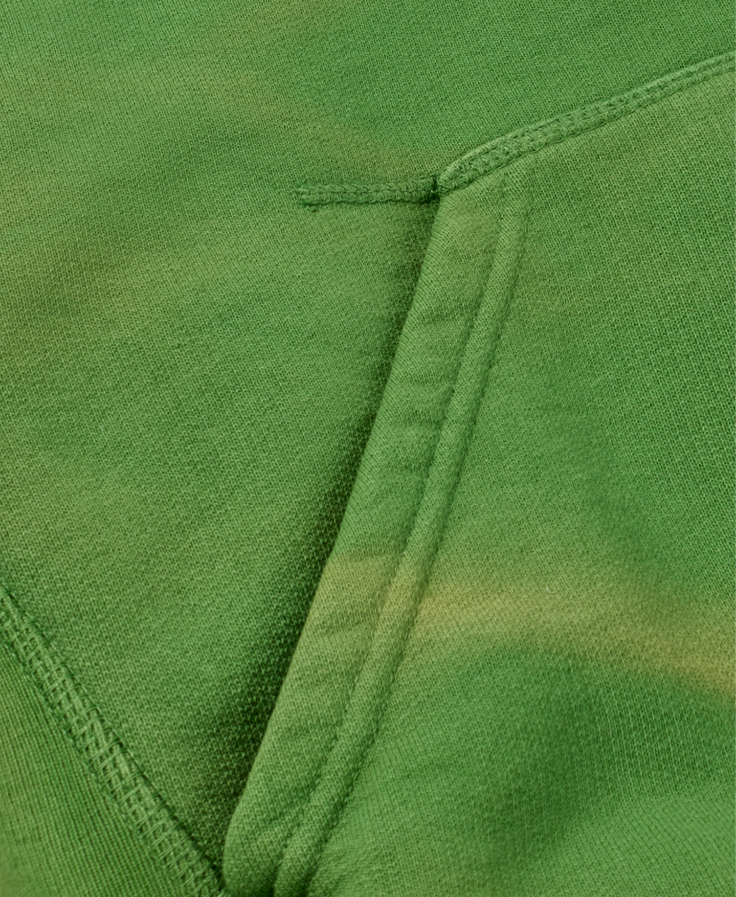 750 GSM 'Sun-Faded Grass' Hoodie