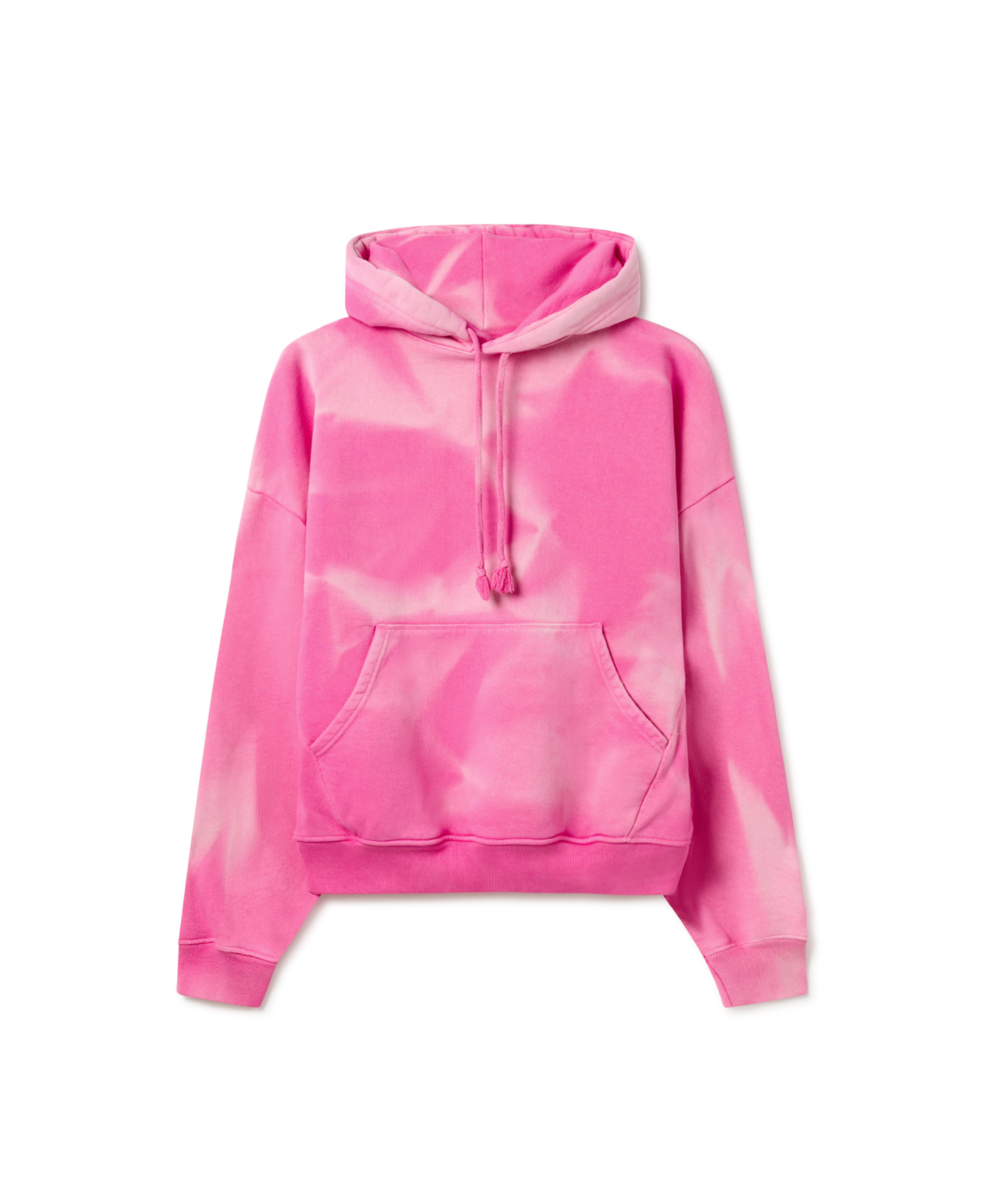 Faded 2025 pink hoodie