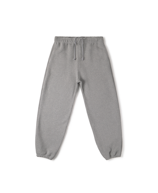 450 GSM 'Ash Gray' Sweatpants