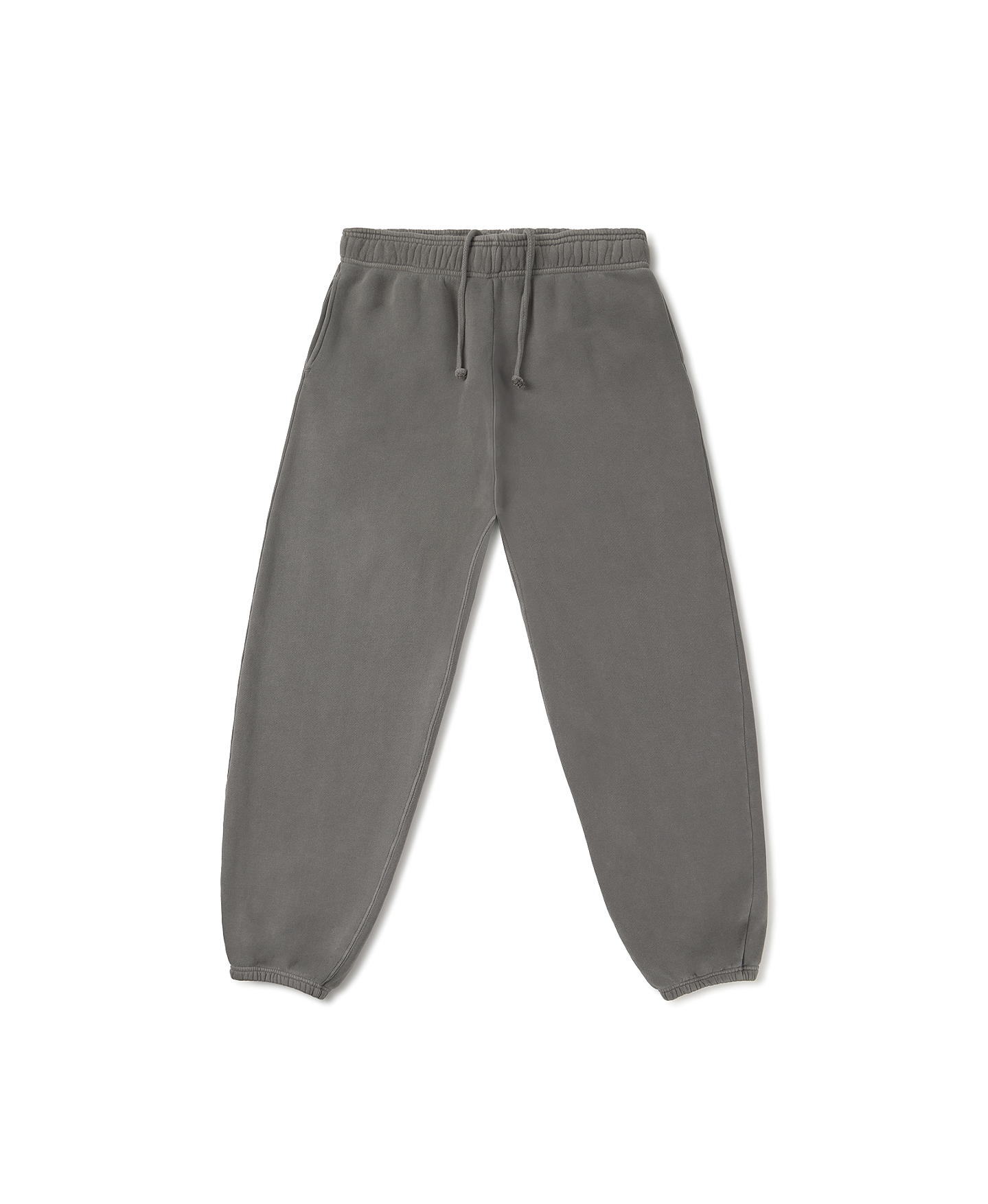 450 GSM 'Mud Gray' Sweatpants