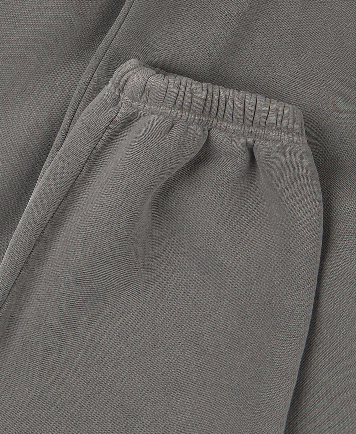 450 GSM 'Mud Gray' Sweatpants