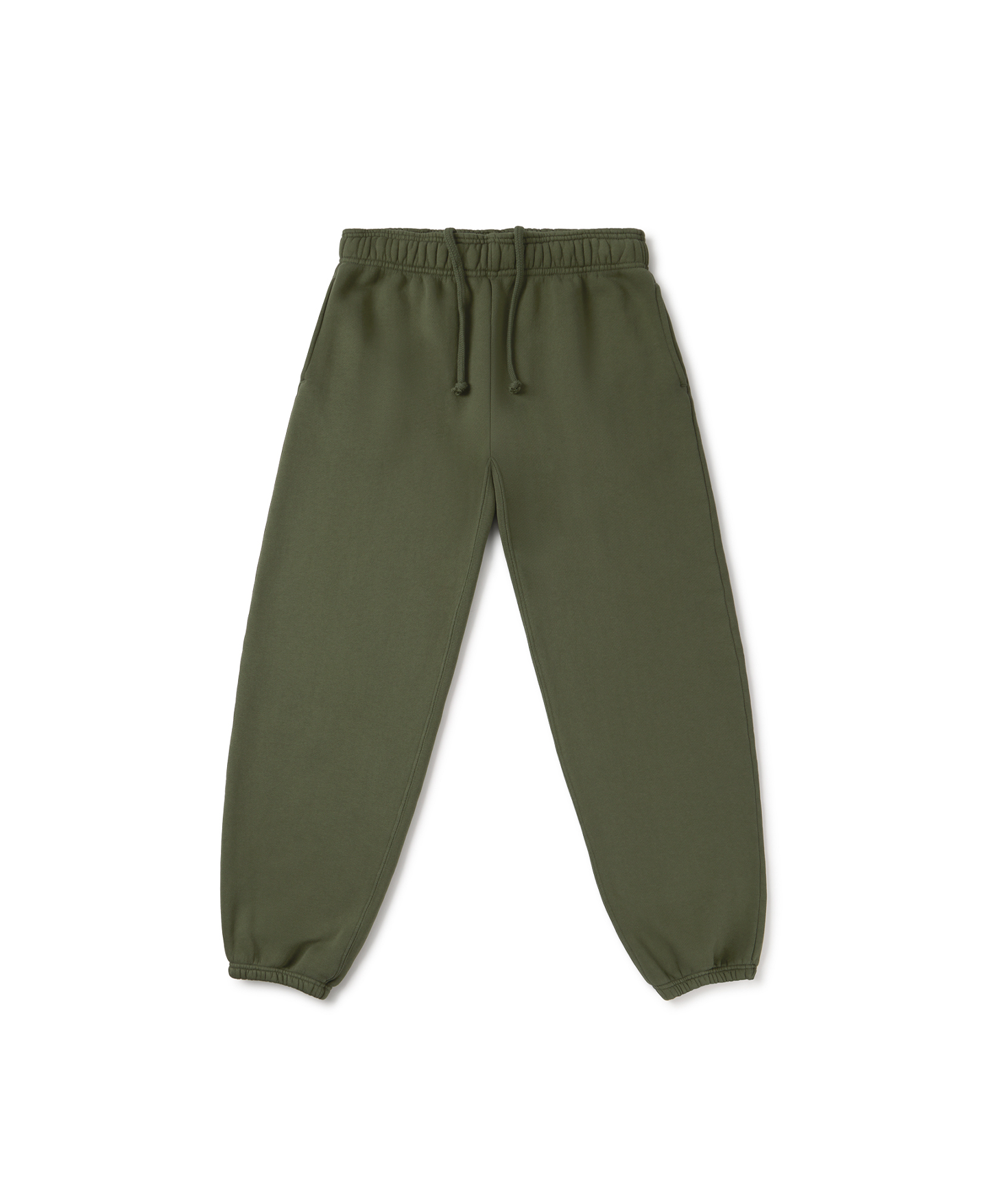 450 GSM 'Olive' Sweatpants