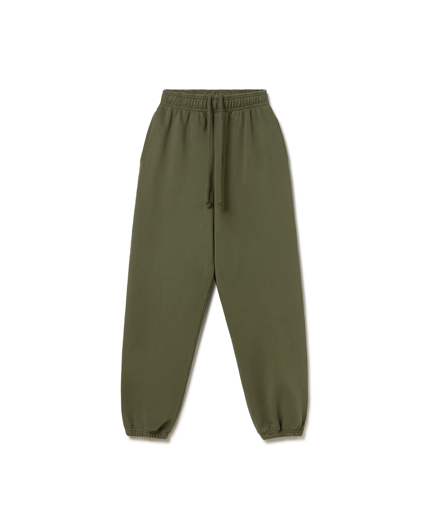 600 GSM 'Olive' Sweatpants