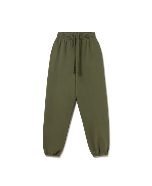 600 GSM 'Olive' Sweatpants
