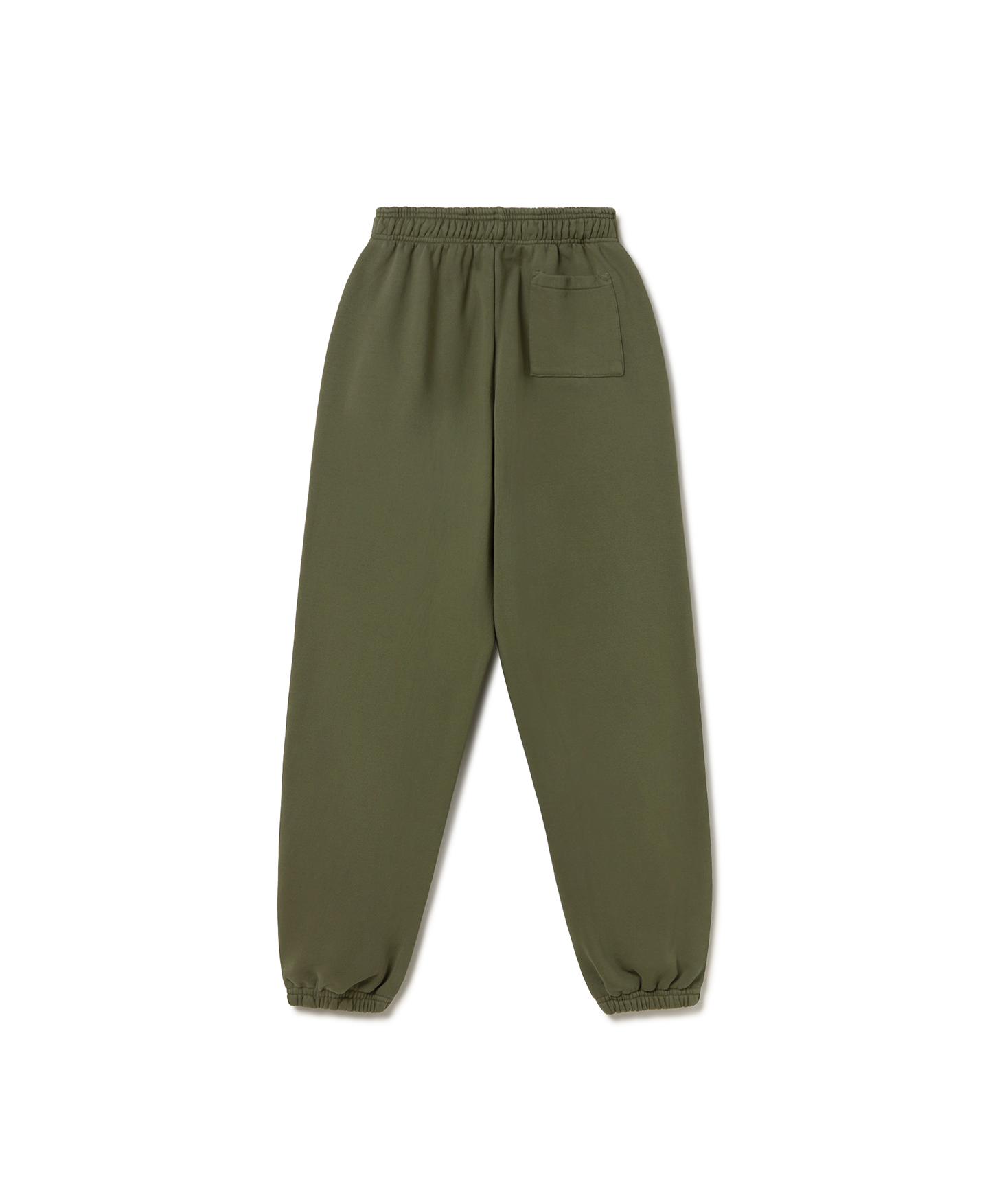 600 GSM 'Olive' Sweatpants