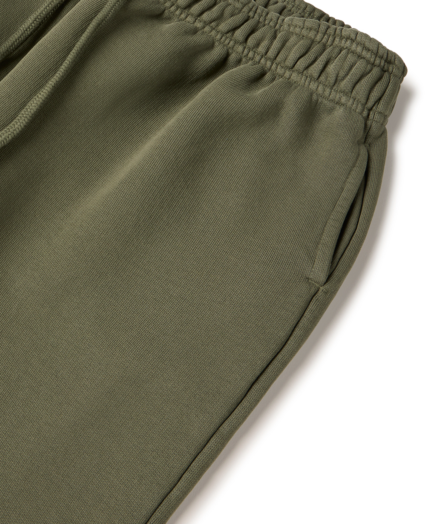 600 GSM 'Olive' Sweatpants