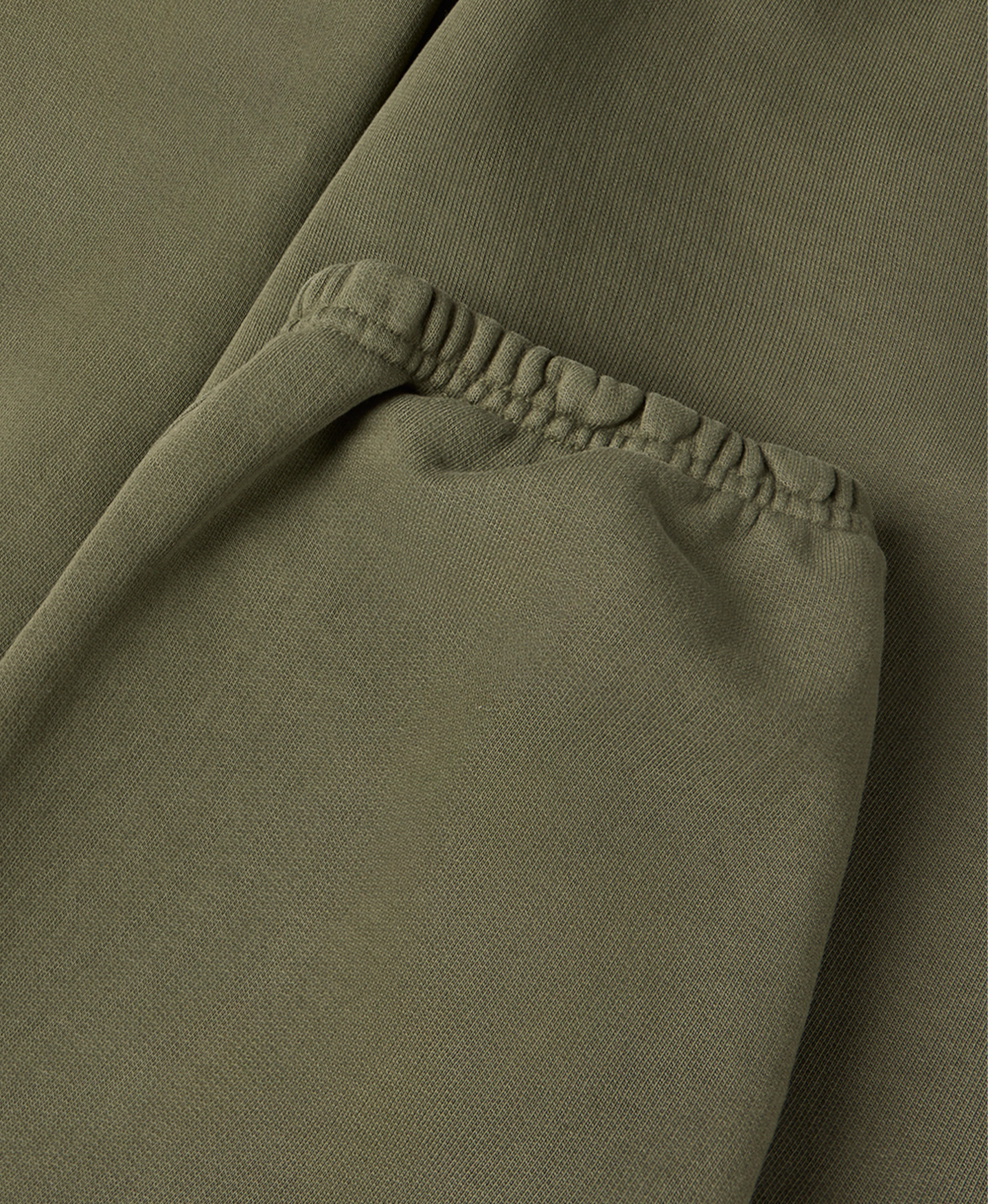 600 GSM 'Olive' Sweatpants