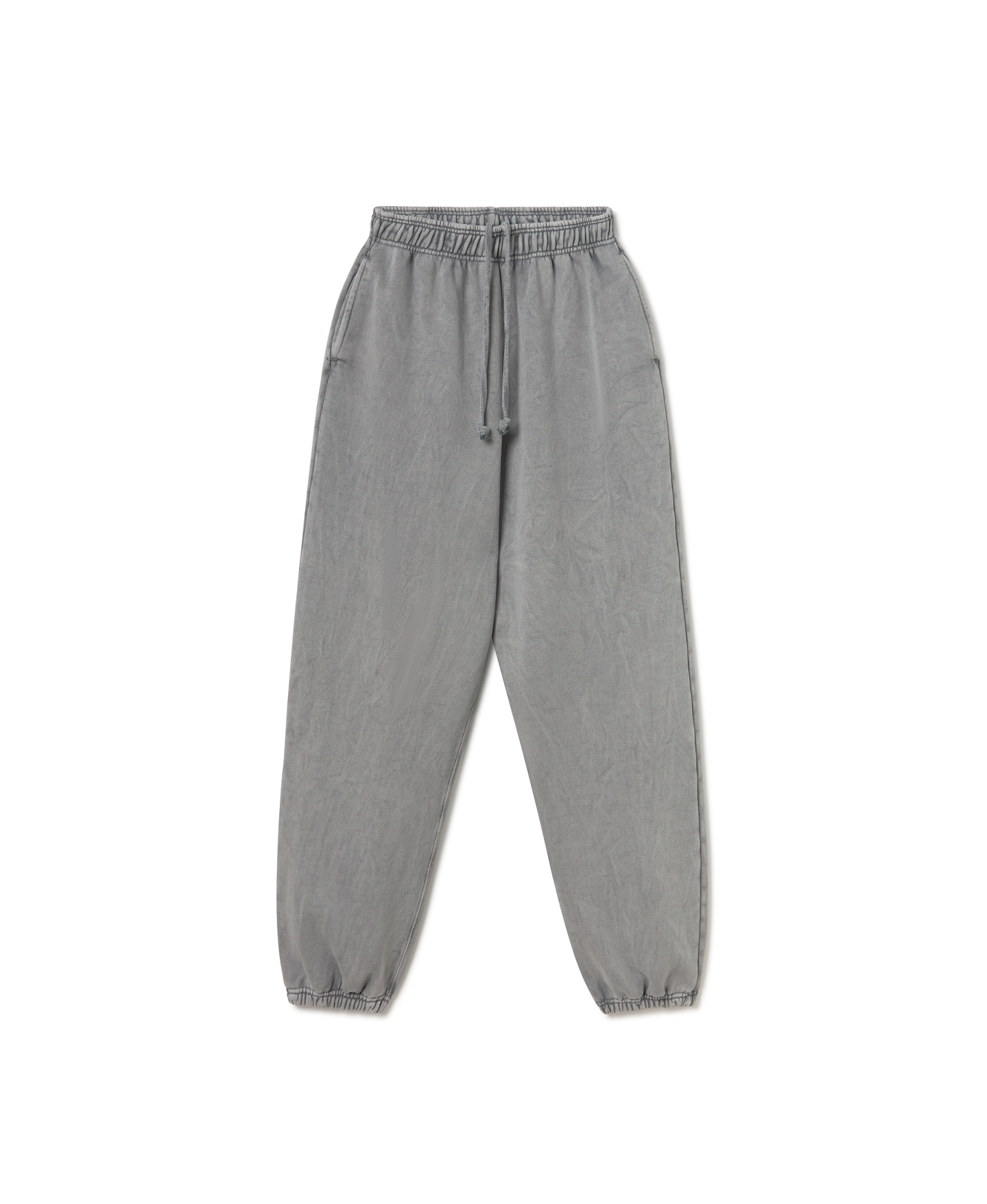 600 GSM 'Vintage Gray' Sweatpants