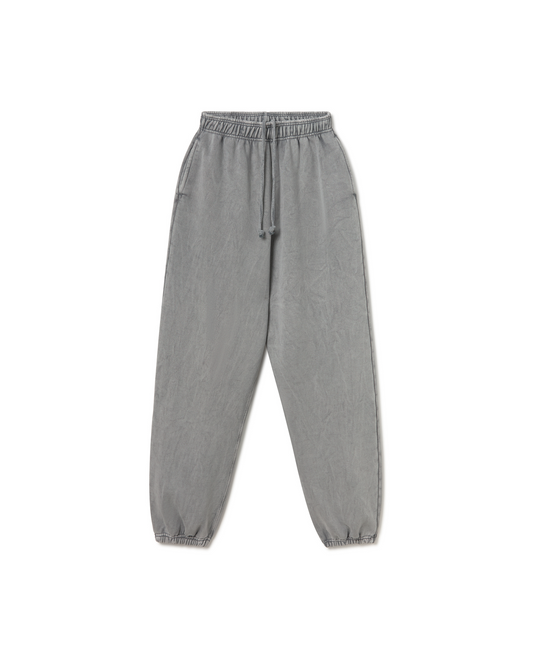600 GSM 'Vintage Gray' Sweatpants