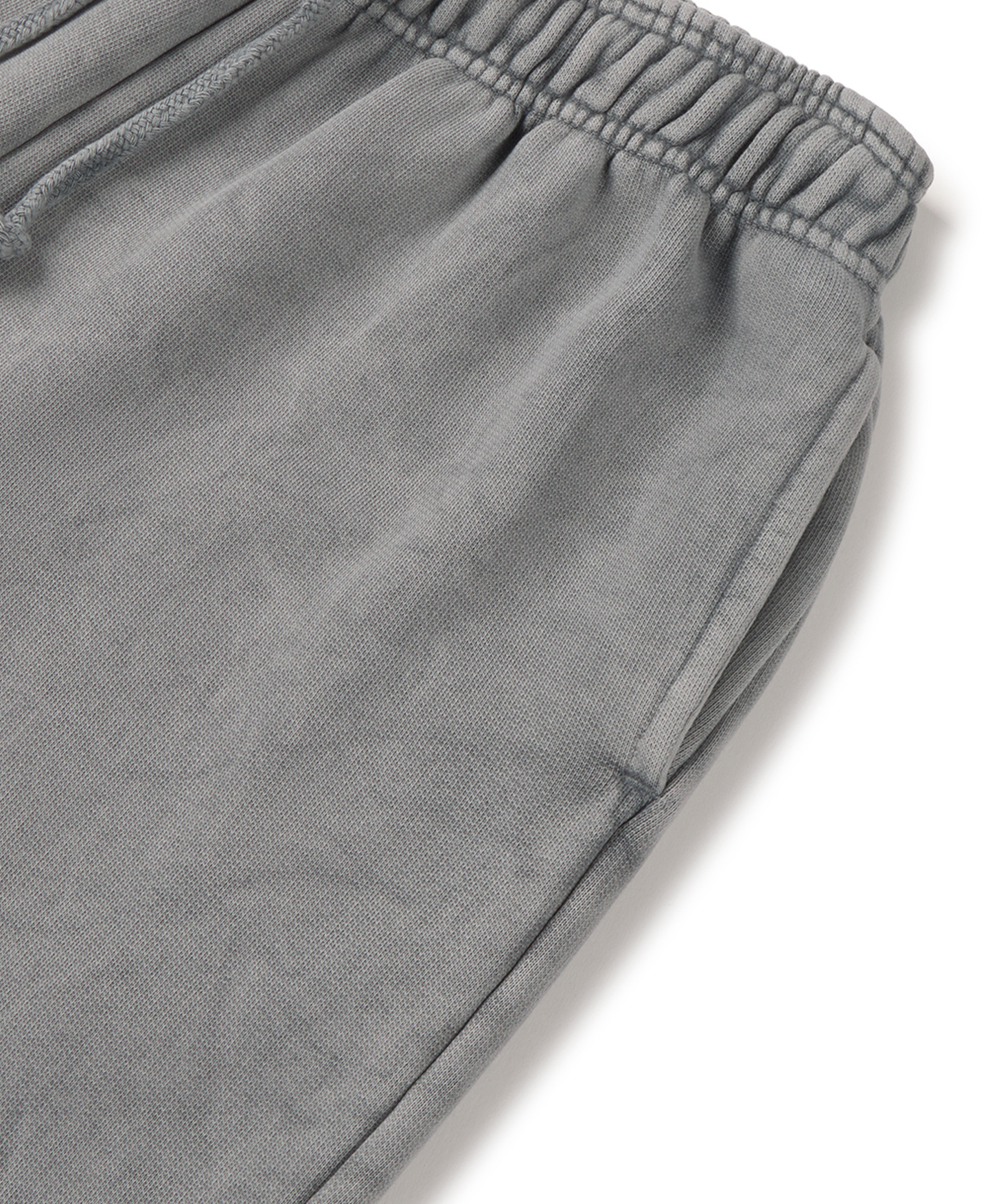 600 GSM 'Vintage Gray' Sweatpants