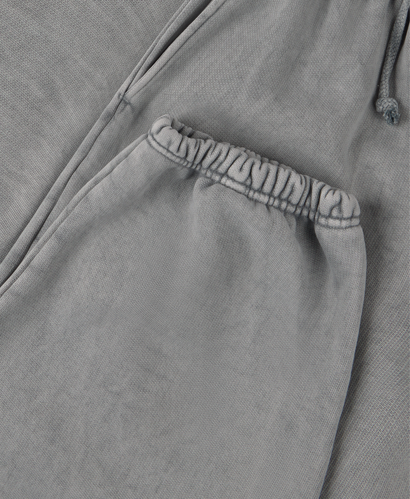 600 GSM 'Vintage Gray' Sweatpants