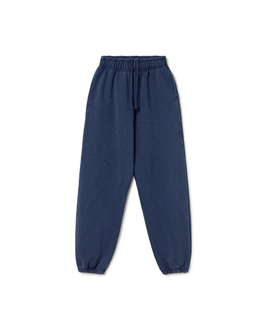 600 GSM 'Vintage Navy' Sweatpants