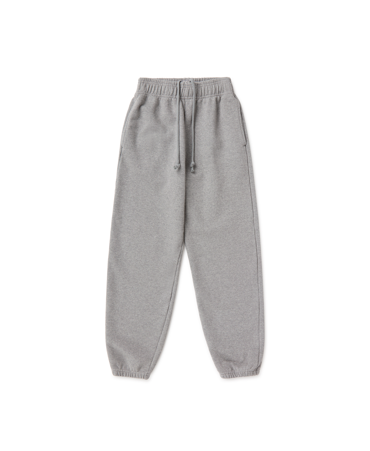 600 Sweatpants Velour Gray\' Garments GSM – \'Ash