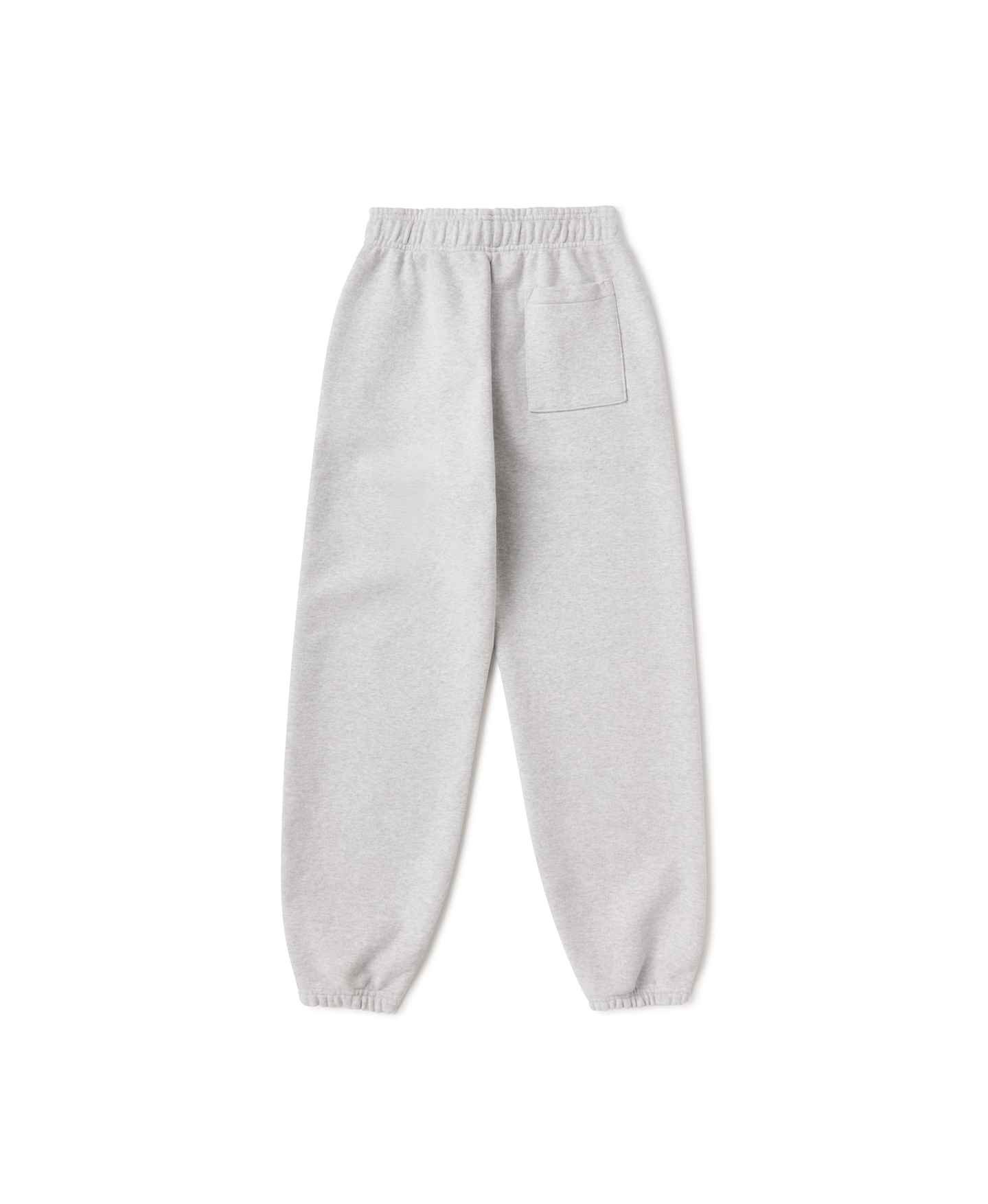 600 GSM 'Light heather Gray' Sweatpants