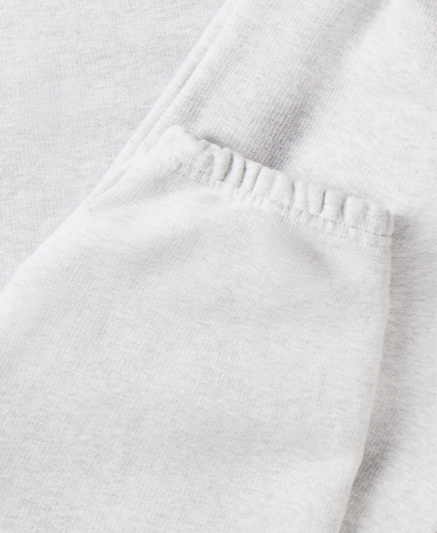 600 GSM 'Light heather Gray' Sweatpants