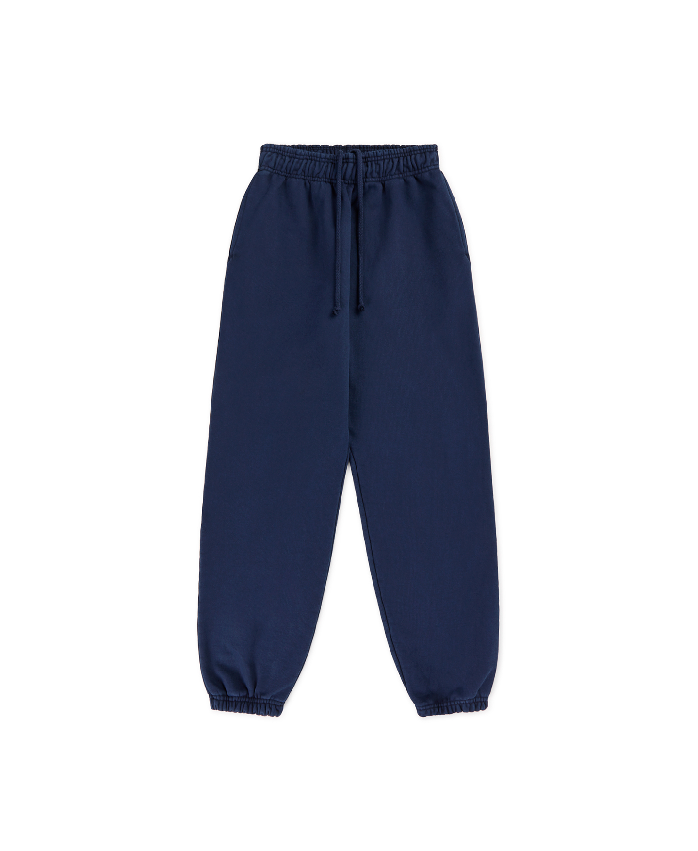 600 GSM \'Navy Blue\' Sweatpants – Velour Garments