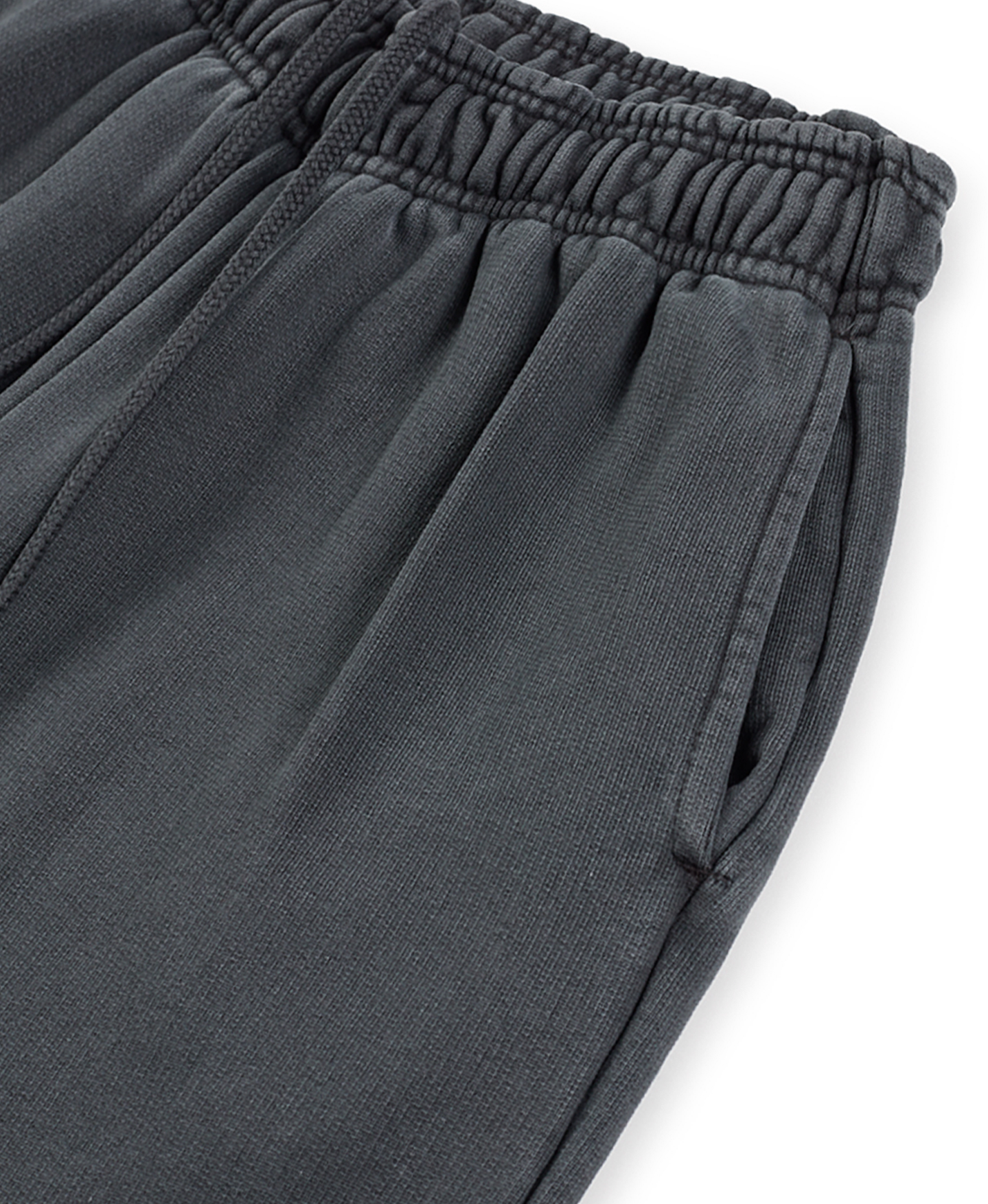 600 GSM 'Anthracite' Sweatpants