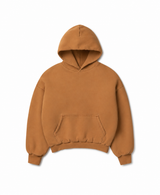 1000 GSM 'Amber' Double Hoodie