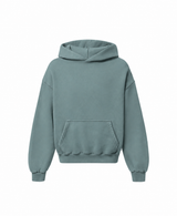 450 GSM 'Aqua' Hoodie