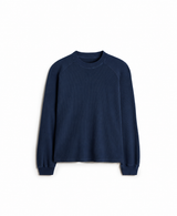 450 GSM 'Navy Blue' Thermal Longsleeve