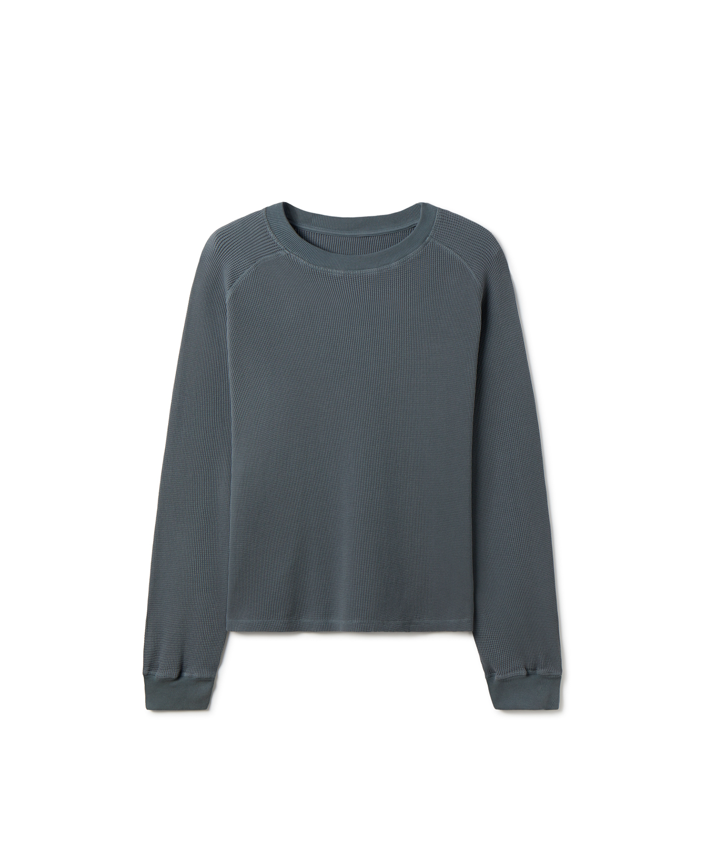 350 GSM 'Iron Gray' Thermal Longsleeve