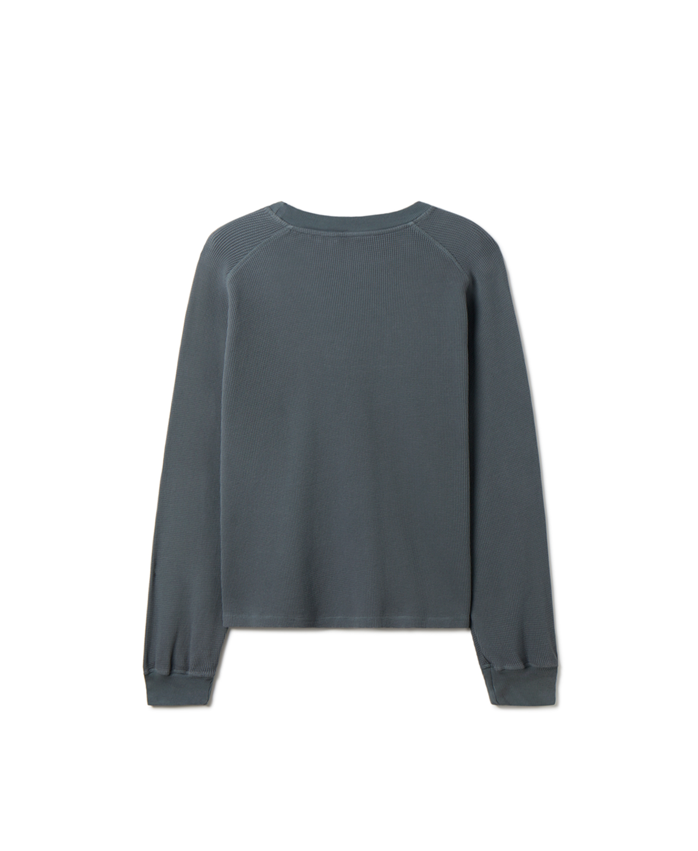 350 GSM 'Iron Gray' Thermal Longsleeve