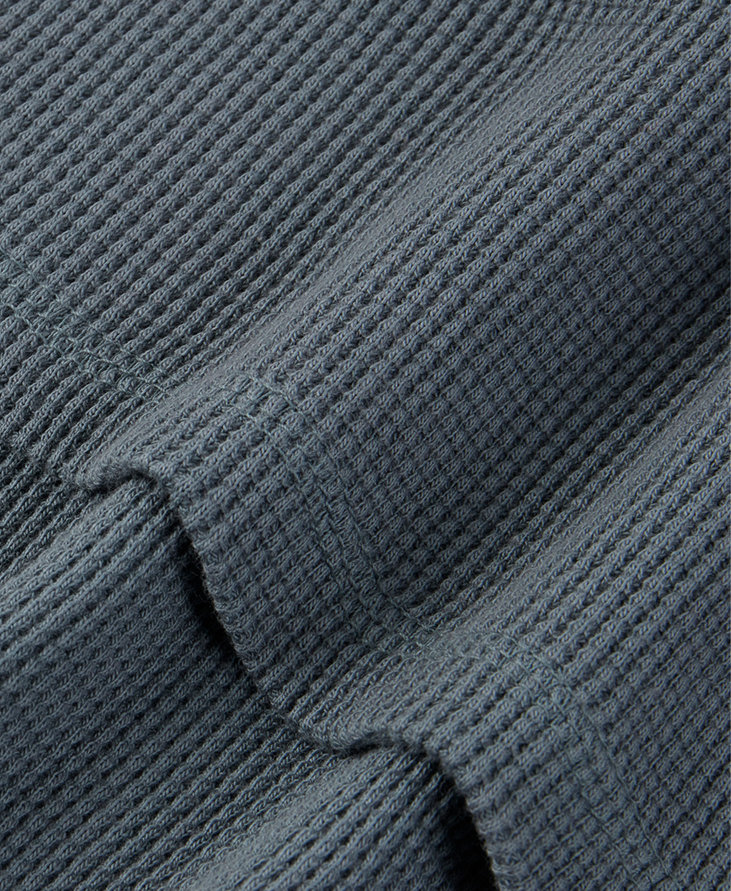 350 GSM 'Iron Gray' Thermal Longsleeve