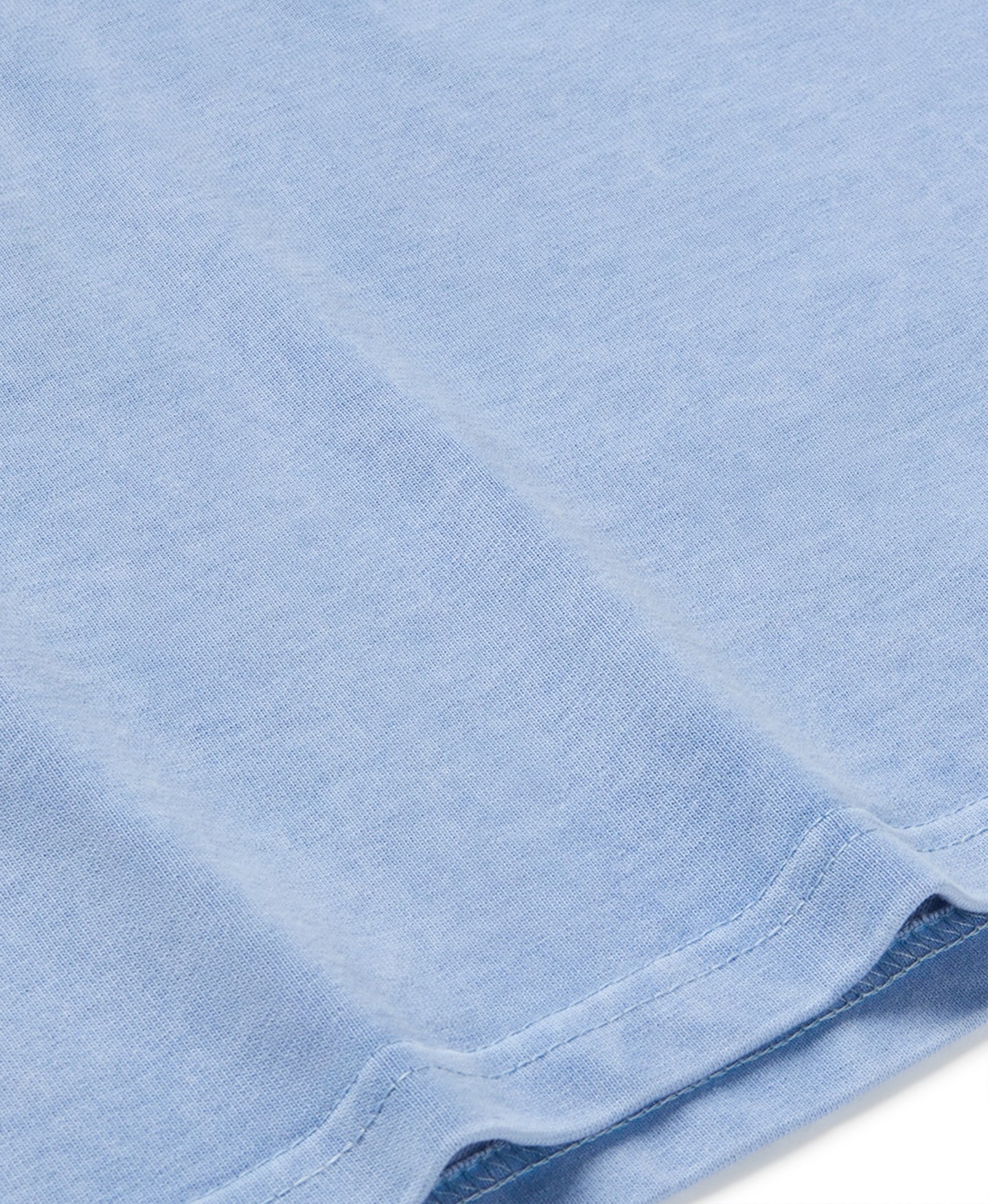 300 GSM 'Vintage Blue' T-Shirt