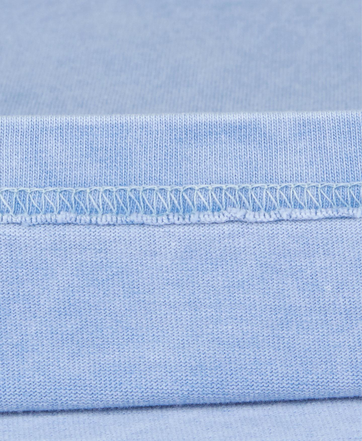 300 GSM 'Vintage Blue' T-Shirt