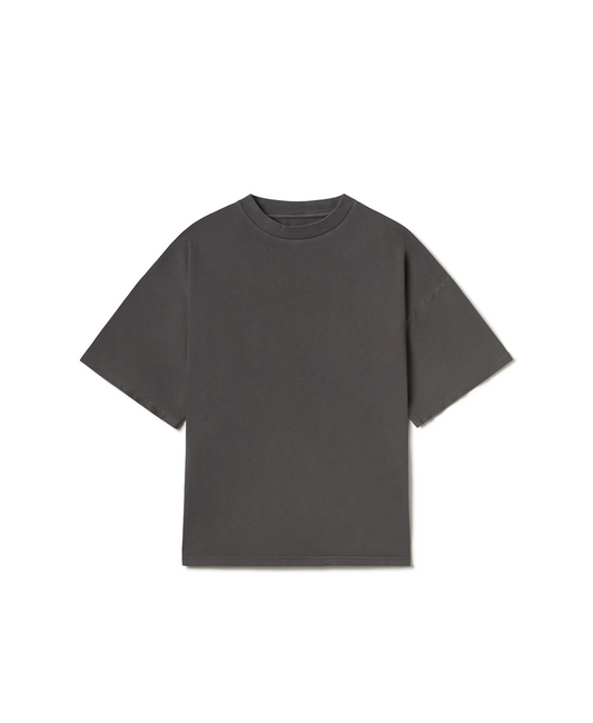 180 GSM 'Anthracite' T-Shirt
