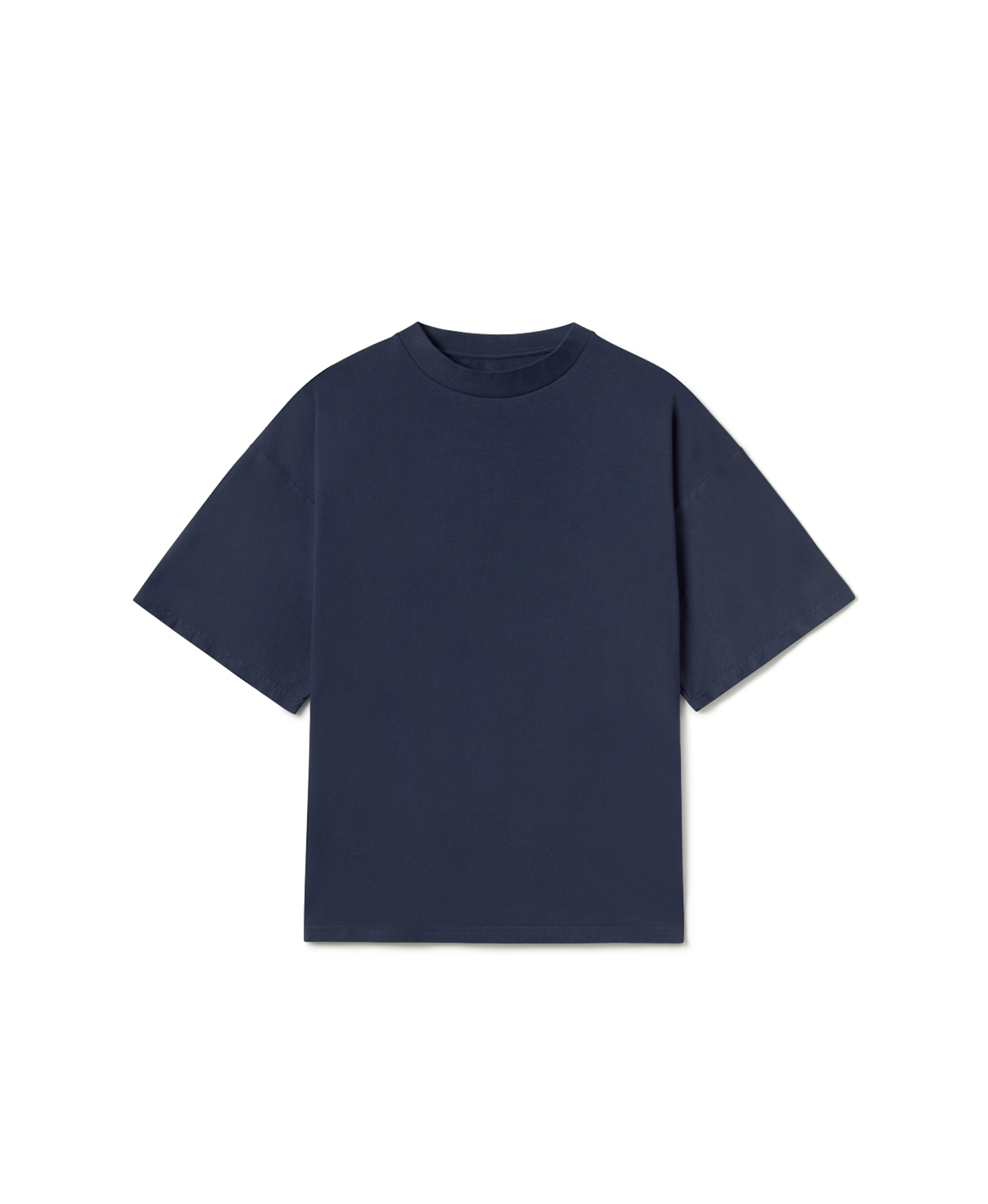 180 GSM 'Navy Blue' T-Shirt