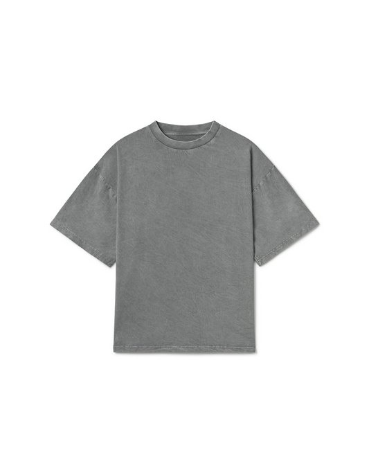 180 GSM 'Vintage Gray' T-Shirt
