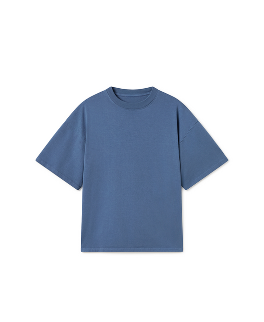 300 GSM 'Indigo' T-Shirt