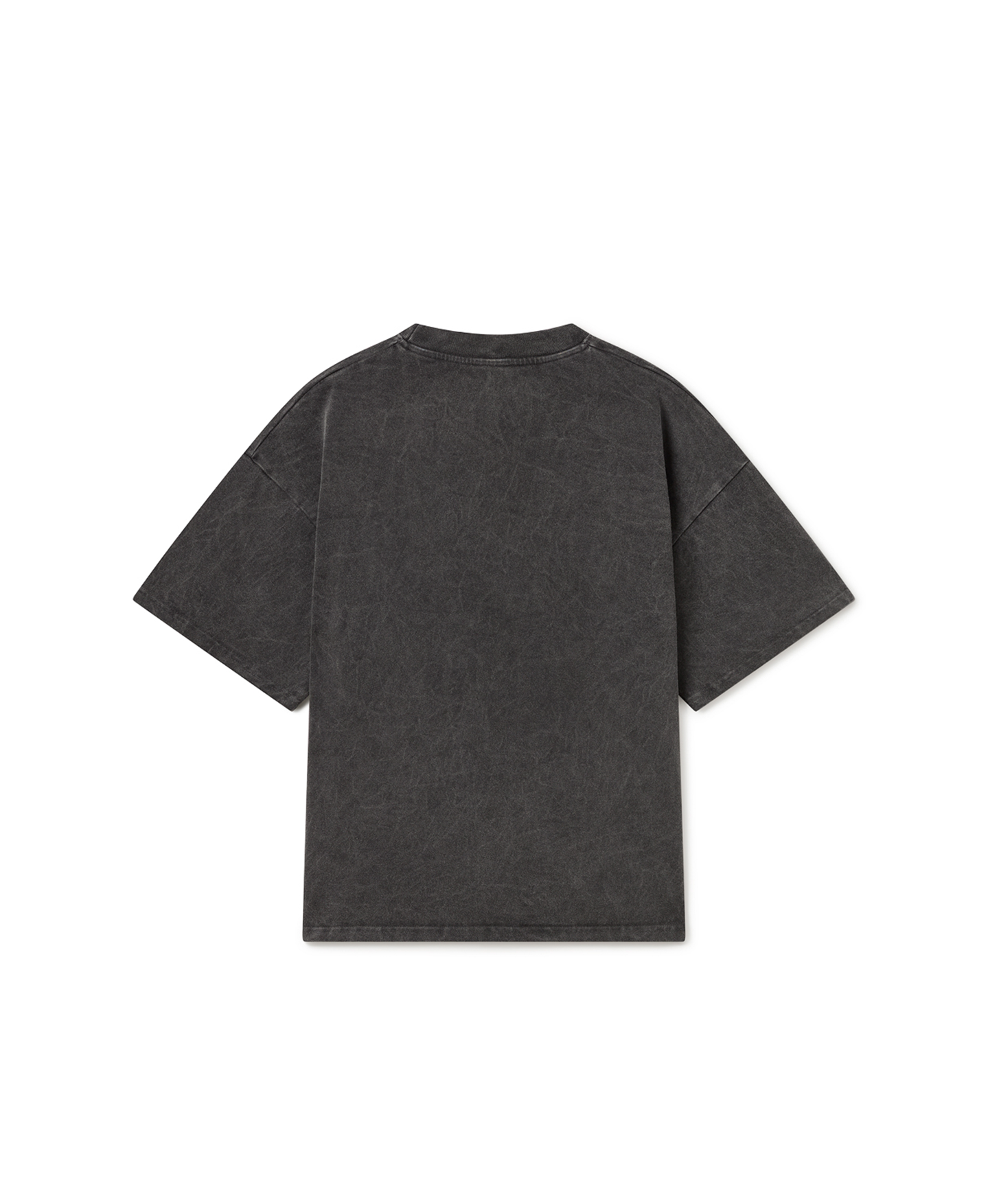 300 GSM 'Vintage Black' T-Shirt