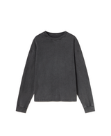 300 GSM 'Vintage Black' Longsleeve