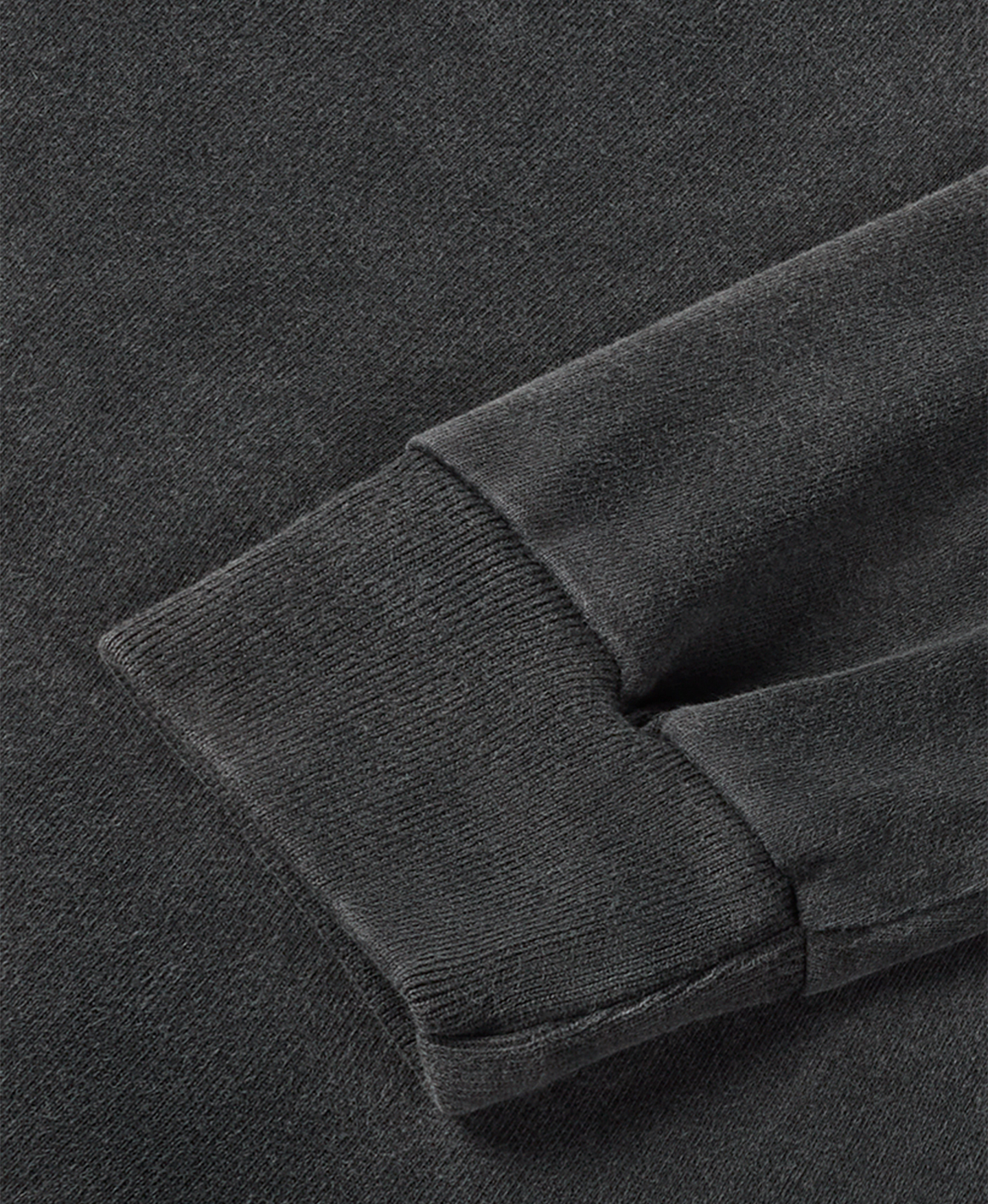 300 GSM 'Vintage Black' Longsleeve