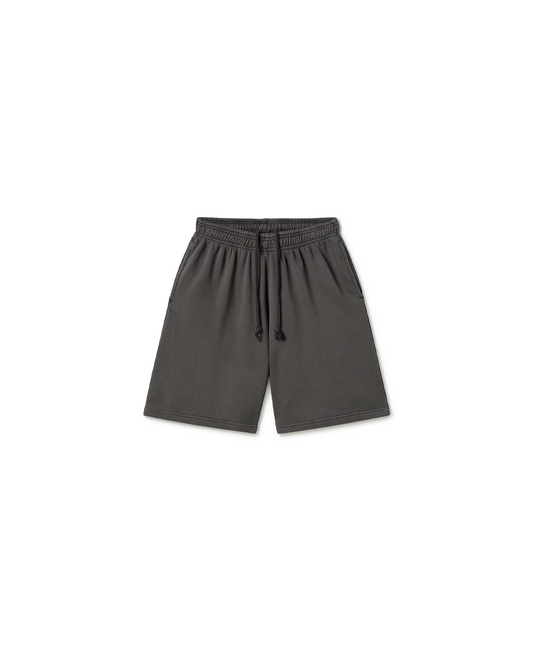 350 GSM 'Anthracite' Short Pants